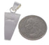 Varasite And Blue Opal Inlay Pendant EX43272
